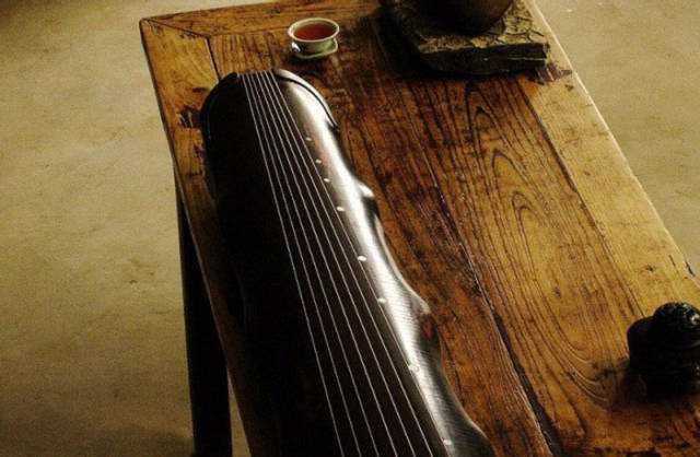 甘肃省古琴蕴含的传统文化，一把古琴制备出来要两年的时间